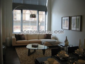 Downtown Apartment for rent 2 Bedrooms 2 Baths Boston - $4,495