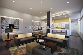 Downtown Apartment for rent 2 Bedrooms 2 Baths Boston - $5,530 No Fee