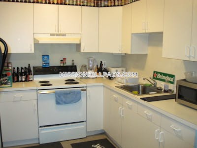 Mission Hill 2 Beds Mission Hill Boston - $2,650