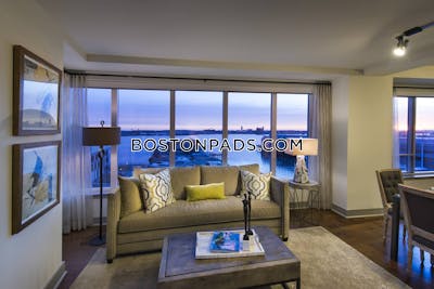 Seaport/waterfront 1 Bed 1 Bath BOSTON Boston - $3,869