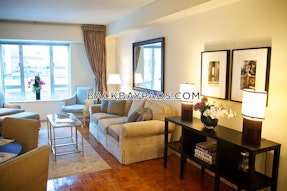 Back Bay Apartment for rent 2 Bedrooms 2.5 Baths Boston - $6,500 No Fee