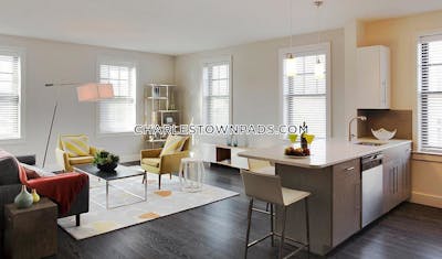 Charlestown Apartment for rent 2 Bedrooms 2 Baths Boston - $4,586 No Fee