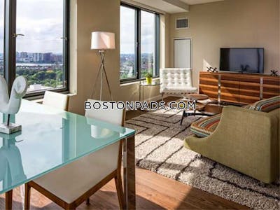 Downtown Apartment for rent Studio 1 Bath Boston - $3,355