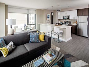 Downtown Apartment for rent 3 Bedrooms 2 Baths Boston - $5,580