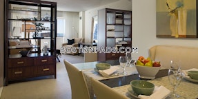 Downtown Apartment for rent 3 Bedrooms 2.5 Baths Boston - $8,148 No Fee