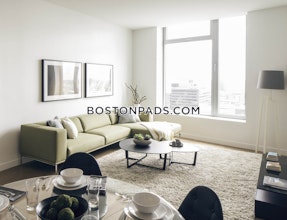 Downtown Apartment for rent 2 Bedrooms 2 Baths Boston - $4,682