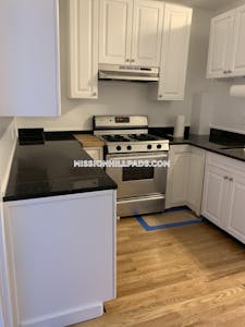 Mission Hill Apartment for rent 3 Bedrooms 2 Baths Boston - $3,960