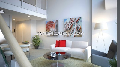 Cambridge Apartment for rent 2 Bedrooms 2 Baths  Kendall Square - $4,320 No Fee