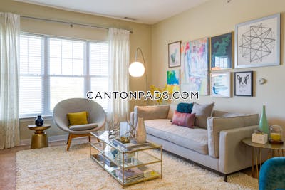 Canton Apartment for rent 2 Bedrooms 1 Bath - $3,198