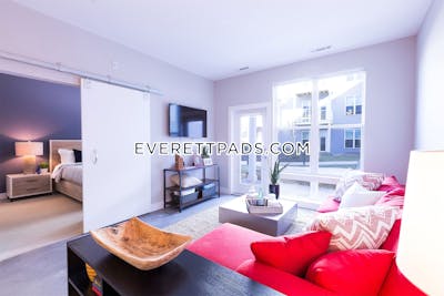 Everett Apartment for rent 1 Bedroom 1 Bath - $2,377 No Fee