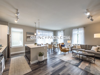 Quincy Apartment for rent 2 Bedrooms 2 Baths  South Quincy - $3,475 No Fee