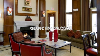 Quincy Apartment for rent 1 Bedroom 1 Bath  West Quincy - $2,995 No Fee
