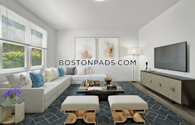 Roslindale Apartment for rent 1 Bedroom 1 Bath Boston - $2,686