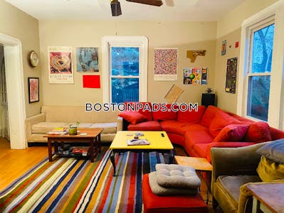 Brighton Apartment for rent 5 Bedrooms 1.5 Baths Boston - $4,500
