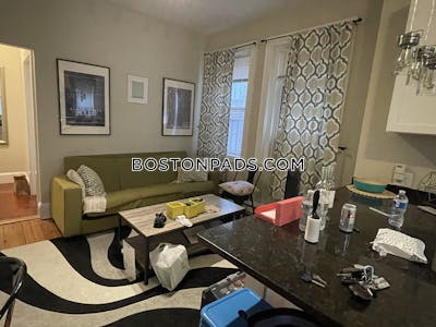 North End Apartment for rent 2 Bedrooms 1 Bath Boston - $3,445