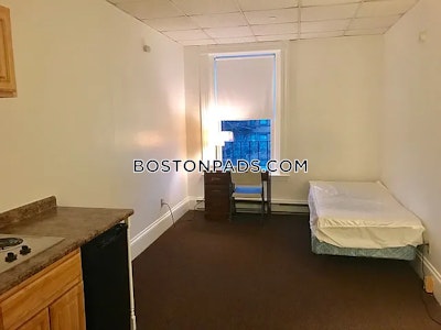 Back Bay Apartment for rent Studio 1 Bath Boston - $2,095